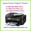 Epson Printer Toll Free Number UK  logo